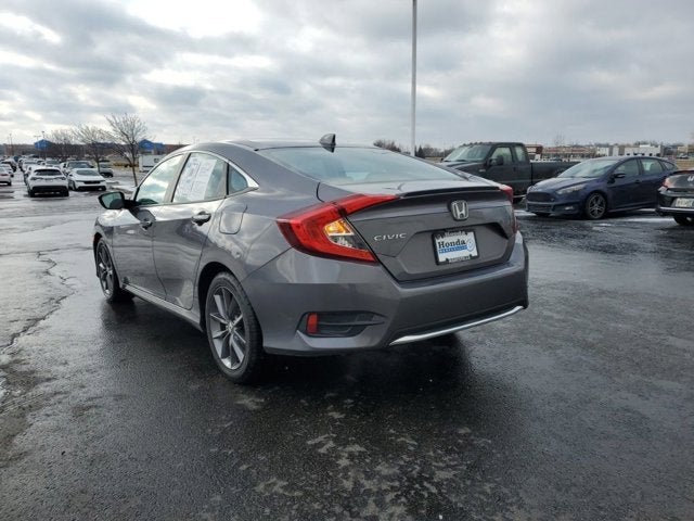 2020 Honda Civic EX