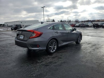 2020 Honda Civic EX