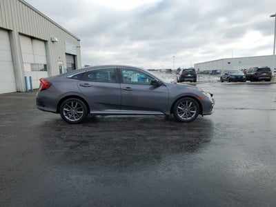 2020 Honda Civic EX