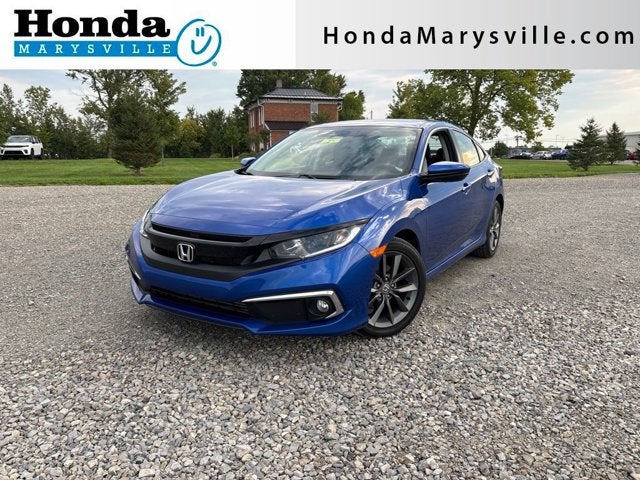 2019 Honda Civic EX