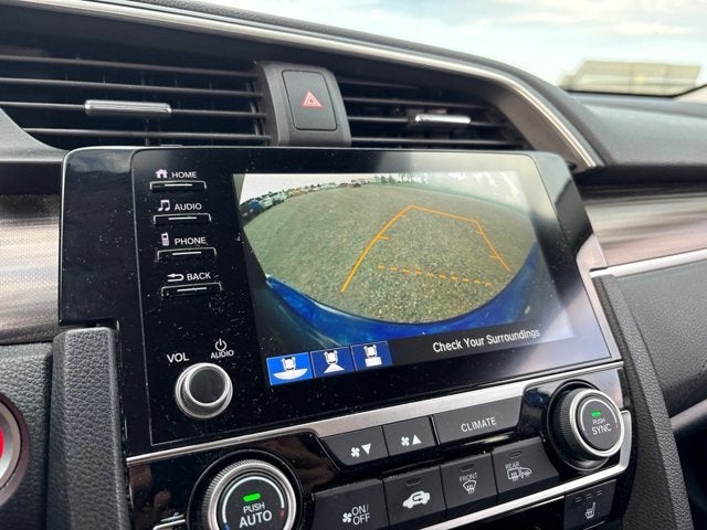 2019 Honda Civic EX