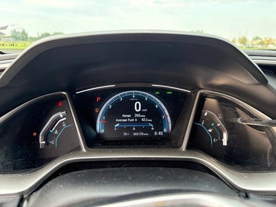 2019 Honda Civic EX
