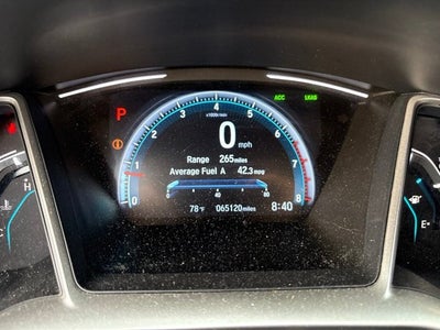 2019 Honda Civic EX
