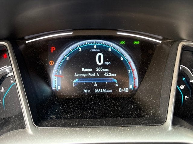 2019 Honda Civic EX