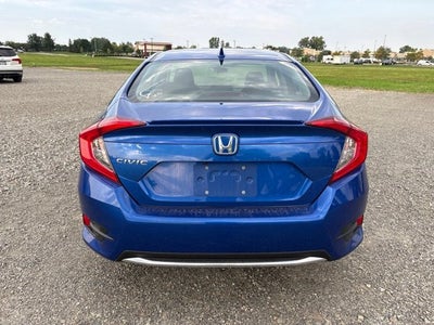 2019 Honda Civic EX