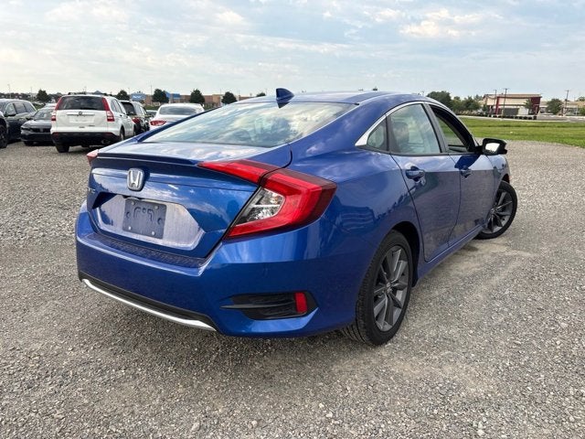 2019 Honda Civic EX