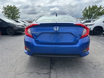 2017 Honda Civic EX-T