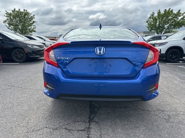 2017 Honda Civic EX-T