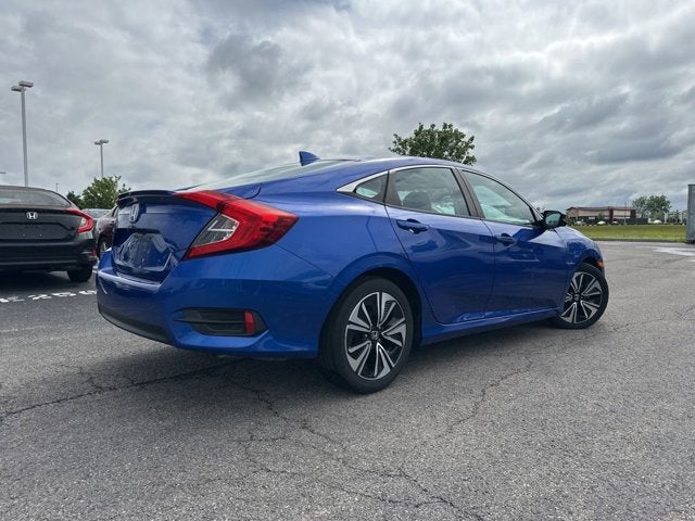 2017 Honda Civic EX-T