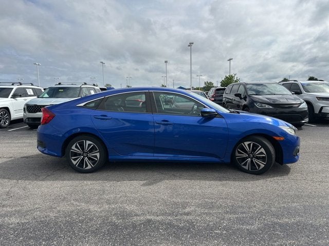 2017 Honda Civic EX-T