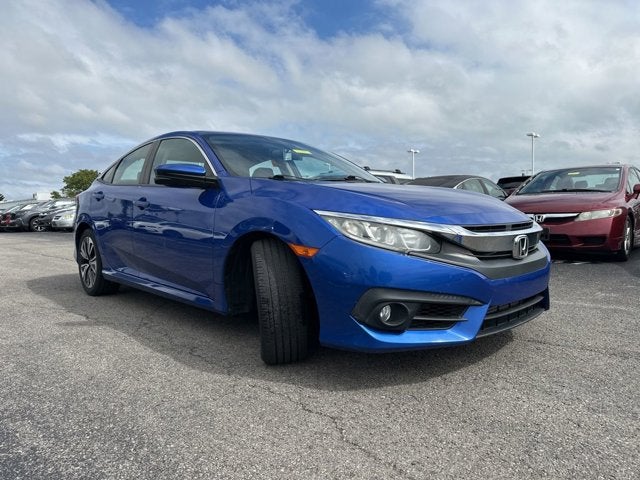 2017 Honda Civic EX-T