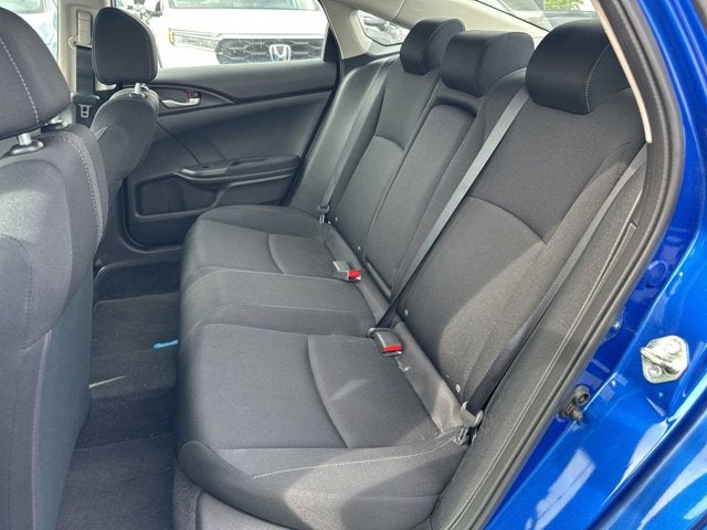 2017 Honda Civic EX-T