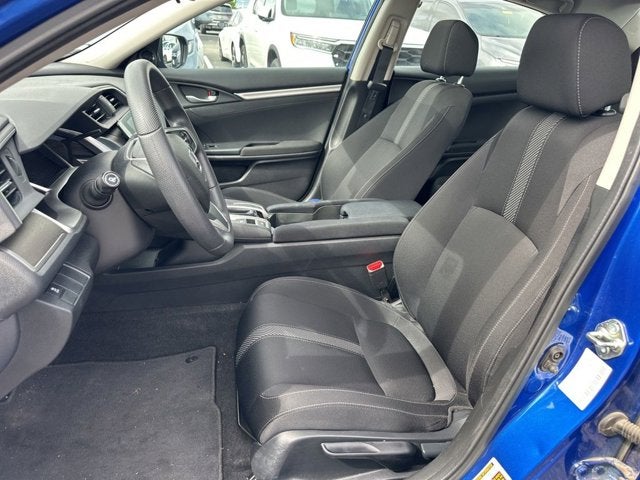 2017 Honda Civic EX-T
