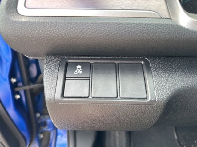 2017 Honda Civic EX-T