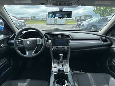 2017 Honda Civic EX-T