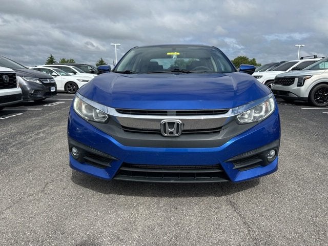 2017 Honda Civic EX-T