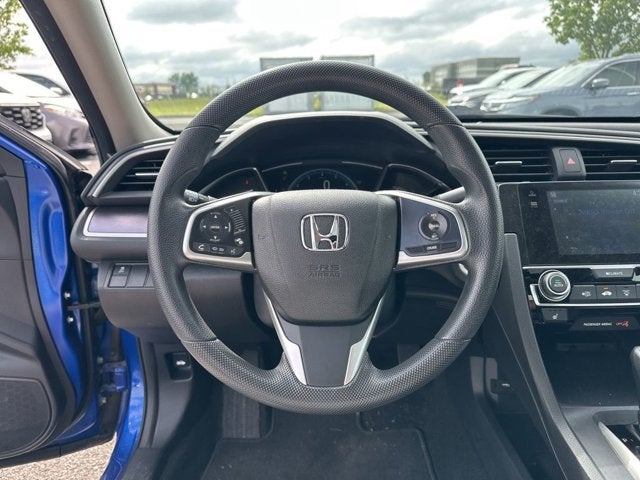 2017 Honda Civic EX-T