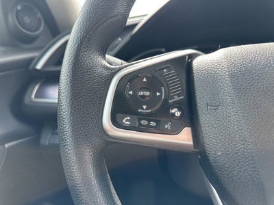 2017 Honda Civic EX-T