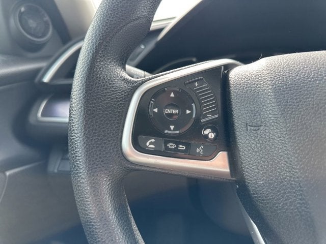 2017 Honda Civic EX-T