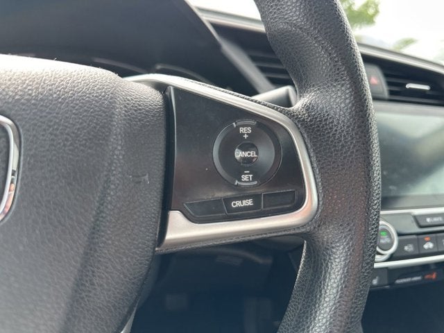 2017 Honda Civic EX-T
