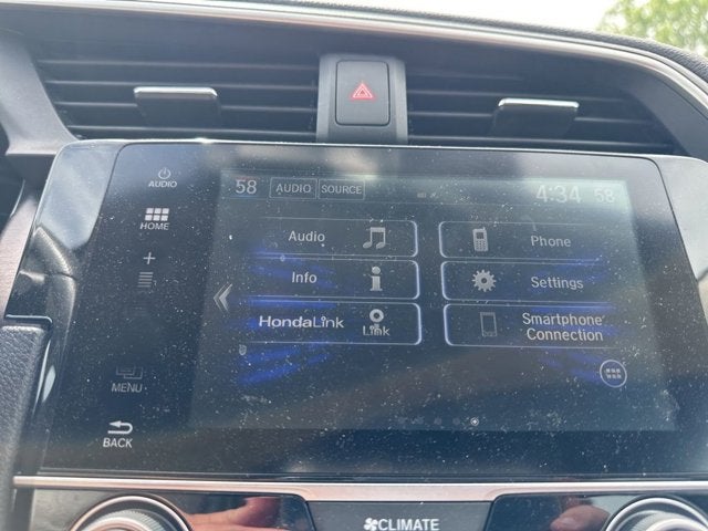 2017 Honda Civic EX-T