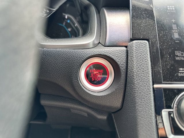2017 Honda Civic EX-T