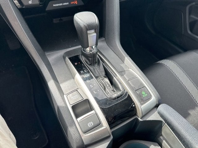 2017 Honda Civic EX-T