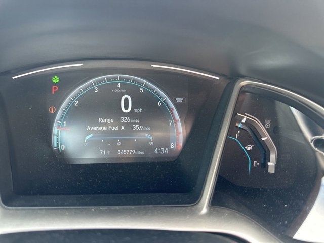 2017 Honda Civic EX-T