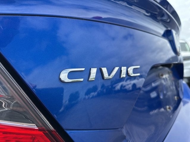 2017 Honda Civic EX-T