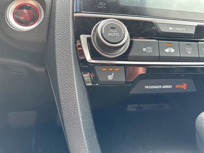2017 Honda Civic EX-T