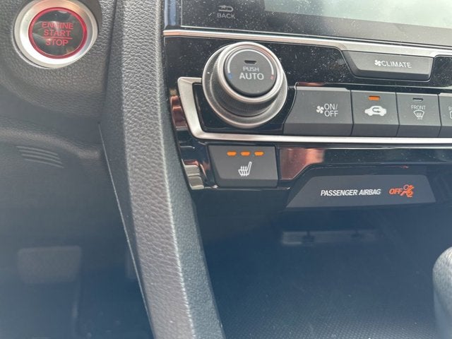 2017 Honda Civic EX-T