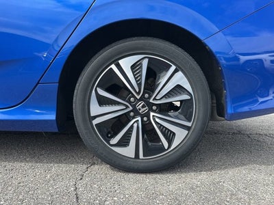 2017 Honda Civic EX-T