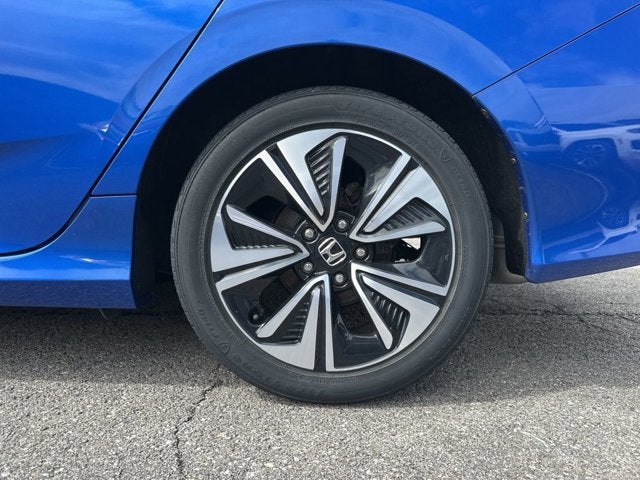 2017 Honda Civic EX-T