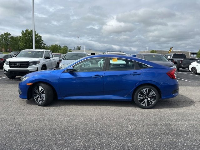 2017 Honda Civic EX-T