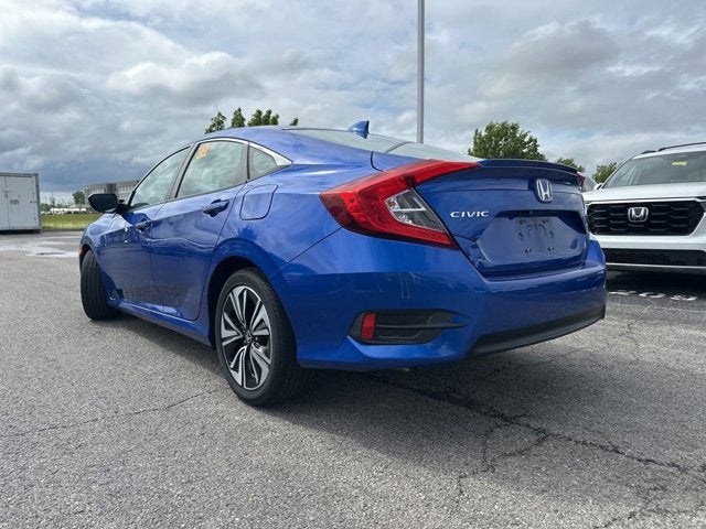 2017 Honda Civic EX-T