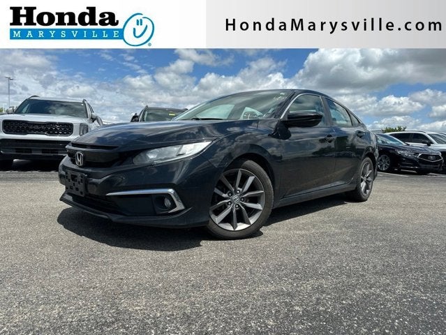 2019 Honda Civic EX