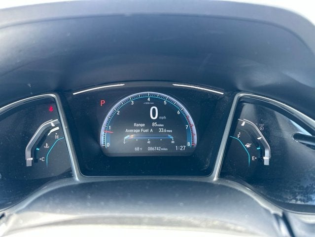2019 Honda Civic EX