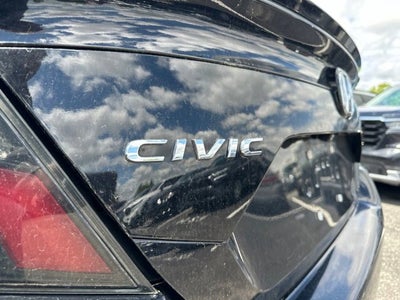 2019 Honda Civic EX