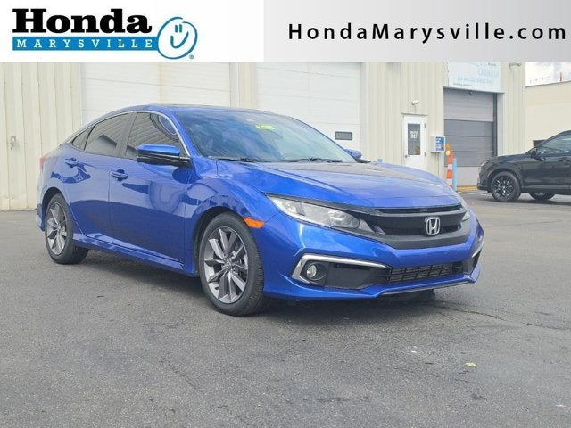 2019 Honda Civic EX