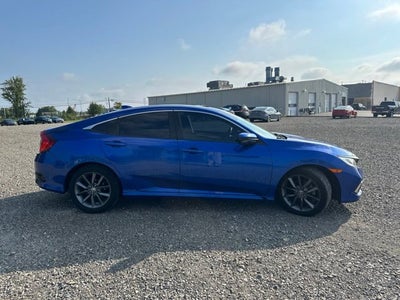 2019 Honda Civic EX
