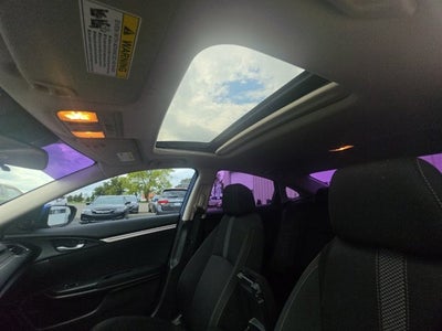 2019 Honda Civic EX