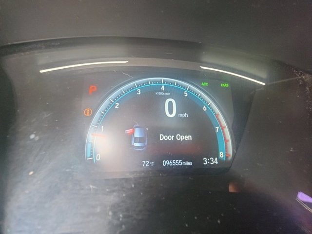 2019 Honda Civic EX