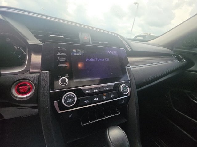 2019 Honda Civic EX