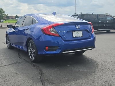 2019 Honda Civic EX