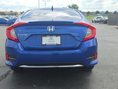 2019 Honda Civic EX