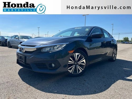 2016 Honda Civic EX-T