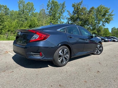2016 Honda Civic EX-T