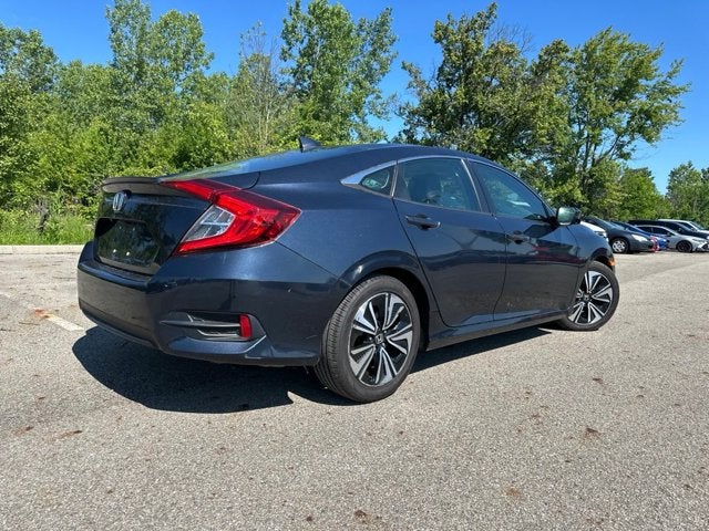 2016 Honda Civic EX-T