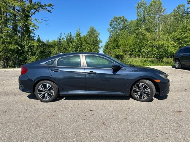 2016 Honda Civic EX-T