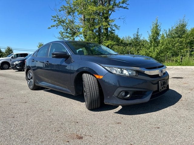 2016 Honda Civic EX-T